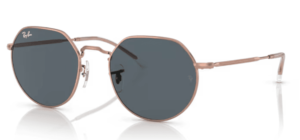 Ray-Ban 3565 JACK, colour 9202R5 · Pink gold