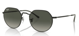 Ray-Ban 3565 JACK, colour 002/71 black