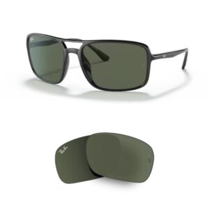 Original Ray-Ban RB4375 Replacement Lenses