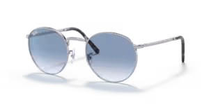 Original Ray-Ban RB3637 New Round arms, colour 003 · Silver