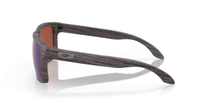 Original Oakley OO9102 Holbrook arms, colour 9102 · J8 woodgrain