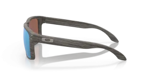 Original Oakley OO9102 Holbrook arms, colour 9102 · J9 woodgrain
