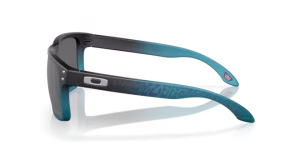 Original Oakley OO9102 Holbrook arms, colour 9102 · X9 · tld blue fade