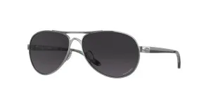 Original lenses Oakley OO4108 Tie Breaker, colour PRIZM · Gray gradient