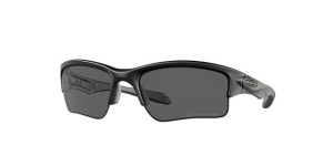 Original lenses Oakley OO9200 Quarter Jacket, colour GREY · Polarized