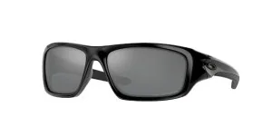 Original lenses Oakley OO9236 Valve, colour BLACK · Iridium polarized