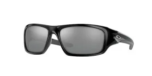 Original lenses Oakley OO9236 Valve, colour Black Iridium
