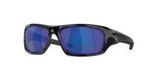 Original lenses Oakley OO9236 Valve, colour DEEP · Blue Iridium polarized