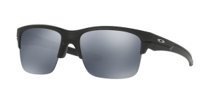 Original lenses Oakley OO9316 Thinlink, colour BLACK · Iridium polarized