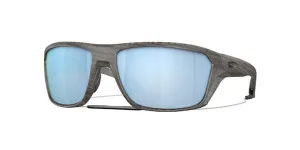 Original Oakley OO9416 Split Shot arms, colour 16 · Woodgrain