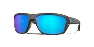 Original Oakley OO9416 Split Shot arms, colour 31 · Black matte