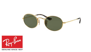 Ray-Ban RB3547N OVAL, colour 001 · Arista