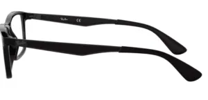 Original Ray-Ban RB7056 arms, colour 2000 · Black shiny