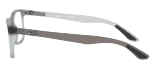 Original Ray-Ban RB8903 arms, colour 5244 · Demi gloss gray
