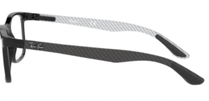 Original Ray-Ban RB8903 arms, colour 5681 · Black