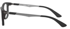 Original Ray-Ban RB1549 Junior arms, colour 3633 · Black matte