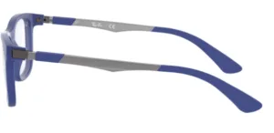 Original Ray-Ban RB1549 Junior arms, colour 3655 · Blue matte