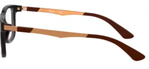 Original Ray-Ban RB1549 Junior arms, colour 3785 · Bronze