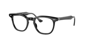 Ray-Ban RX5398 HAWKEYE, colour 2000 · Black