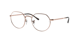 Ray-Ban RX6465 JACK, colour 2943 · Copper
