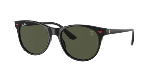 Ray-Ban RB2202M, colour F60131 black