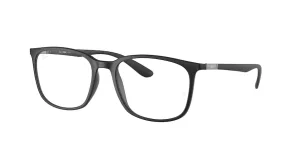 Ray-Ban RX7199, colour 5204 · Sand black