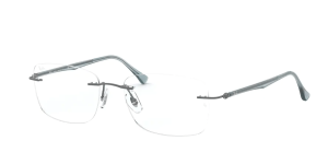Ray-Ban RX8725, colour 1028 · Dark sand gunmetal