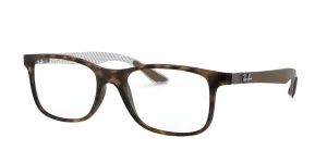 Ray-Ban RX8903, colour 5200 · Havana matte