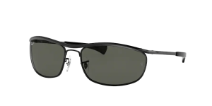 Ray-Ban RB3119M OLYMPIAN I DELUXE, colour 002/58 black