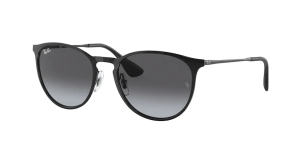 Ray-Ban RB3539 ERIKA METAL, colour 002/8g black