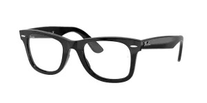 Ray-Ban RX4340V WAYFARER EASE, colour 2000 · Black