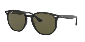 Ray-Ban RB4306, colour 601/9a black