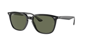 Ray-Ban RB4362, colour 601/9a black
