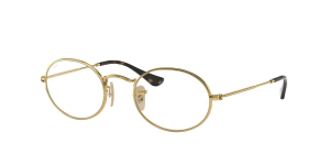 Ray-Ban RX3547V OVAL, colour 2500 · Arista