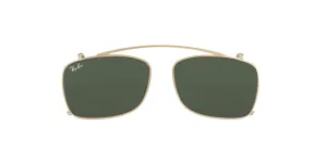 Ray-Ban RX5228C CLIP ON, colour 250071 arista