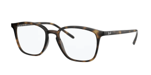 Ray-Ban RX7185, colour 2012 · Havana