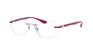 Ray-Ban RX8765, colour 1215 · Silver