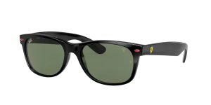 Ray-Ban RB2132M NEW WAYFARER, colour F60131 black
