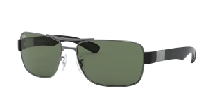 Ray-Ban RB3522, colour 004/71 gunmetal