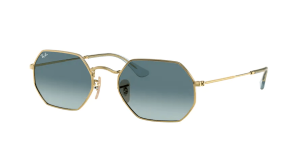 Ray-Ban RB3556N OCTAGONAL, colour 91233m arista