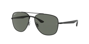 Ray-Ban RB3683, colour 002/58 black