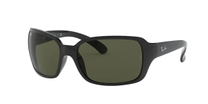Ray-Ban RB4068, colour 601 · Black