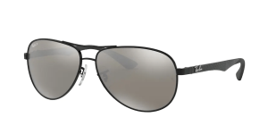 Ray-Ban RB8313 CARBON FIBRE, colour 002/k7 black
