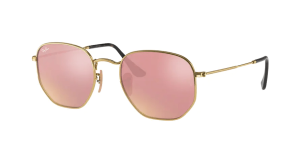 Ray-Ban RB3548N HEXAGONAL, colour 001/z2 arista