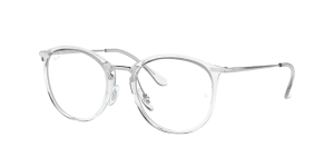 Ray-Ban RX7140, colour 2001 · Clear