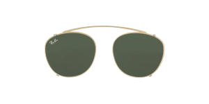 Ray-Ban RX6355C CLIP ON, colour 250071 arista