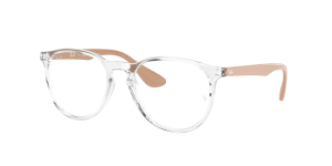 Ray-Ban RX7046 ERIKA, colour 5953 · Clear