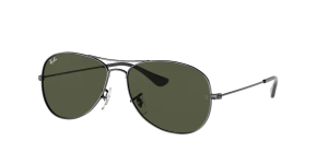 Ray-Ban RB3362 COCKPIT, colour 004 · Gunmetal