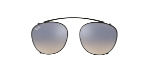 Ray-Ban RX6355C CLIP ON, colour 2509b8 black