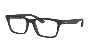 Ray-Ban RX7025, colour 2077 · Black matte
